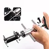 MTB Road Bicycle Hub Bearing Removal Tool Bike Hub Tower Base Removal Tool