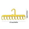 Cross Stitch Thread Plate Clothes Hanger Cross Stitch Row Line Tool Sewing Tools