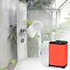 Camping Shower 2000mAh Digital Display Rechargeable for Camping Hiking Traveling