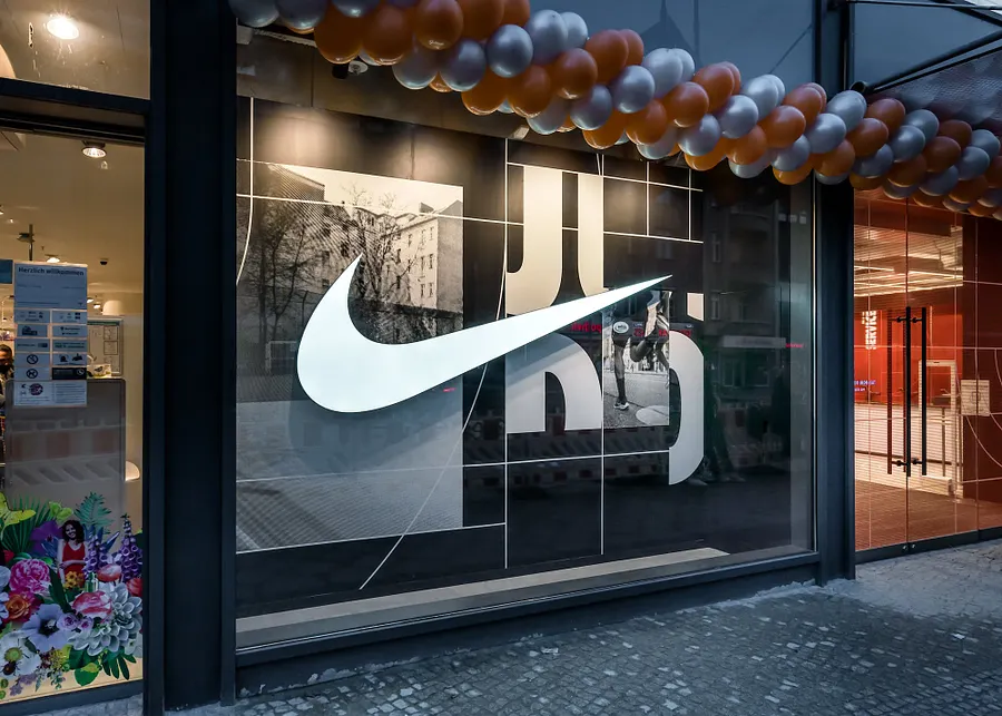 Nike Unite Neukölln