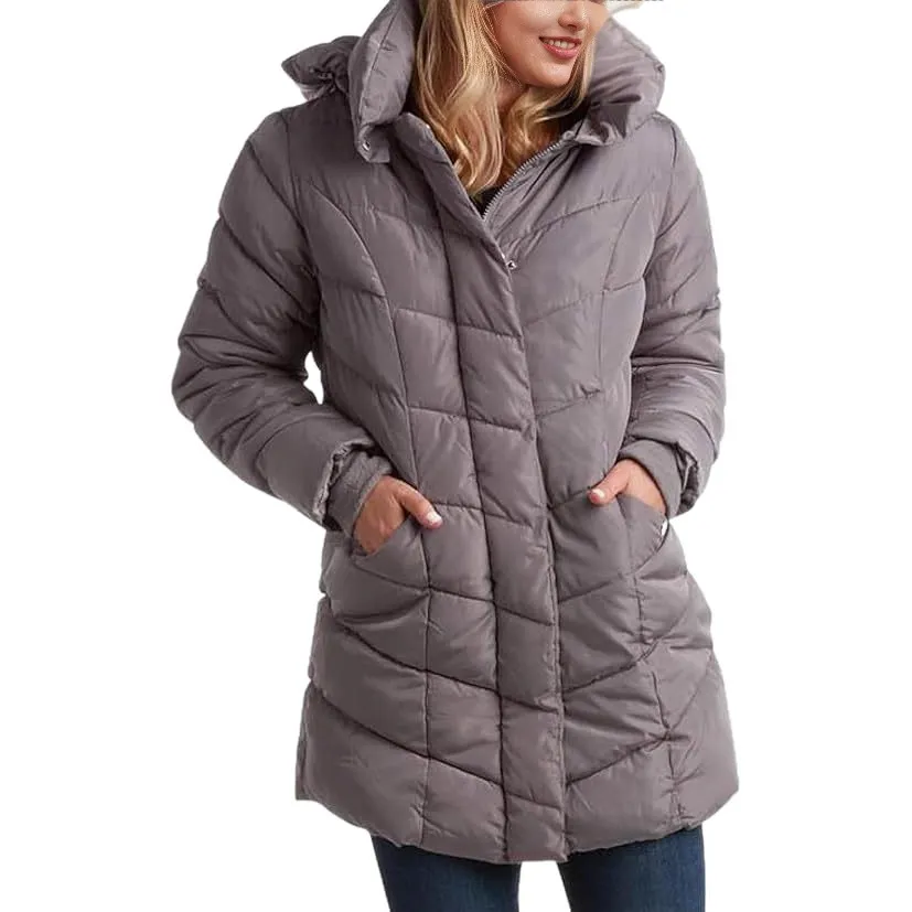 Nigikala Nigikala And Winter Pure Cotton Warm Coat MG590