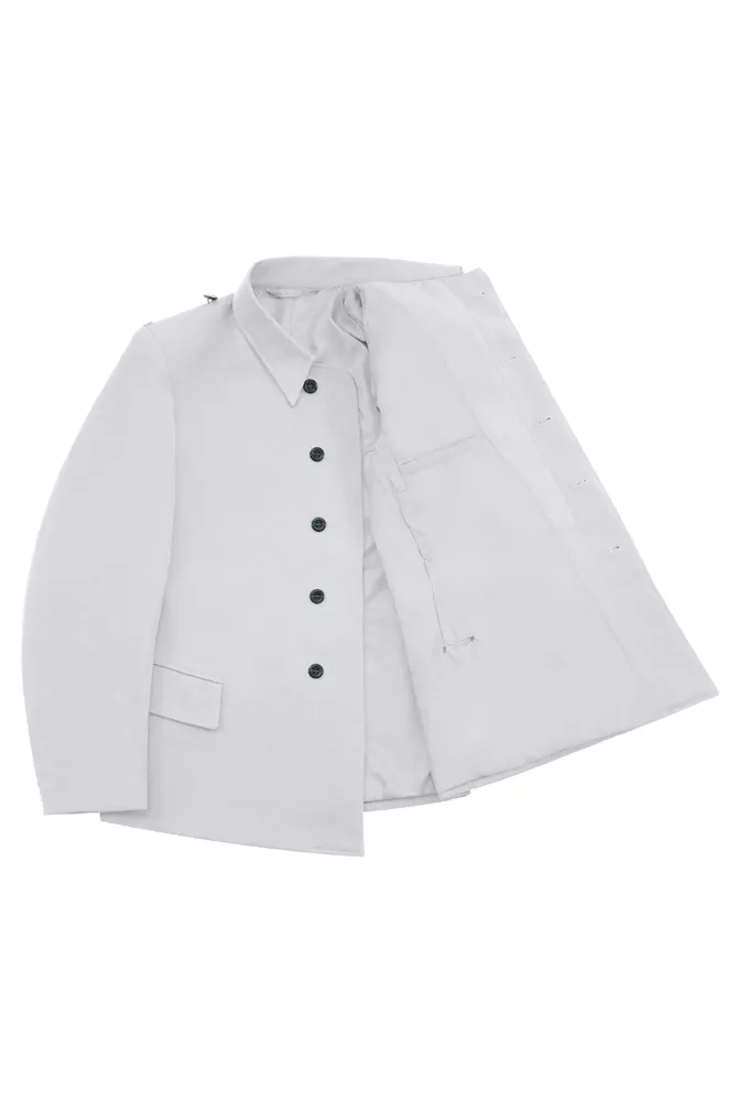   Elite German General Officer White Litewka Tunic German-Uniform