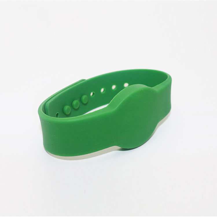 Club Membership Wristband Pandora Charms Silicon Bracelet