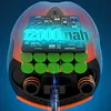 [US Local Warehouse] 20PSI SUP Board Pump with Auto Shut Off Air Compressor for Air Boat Mattress