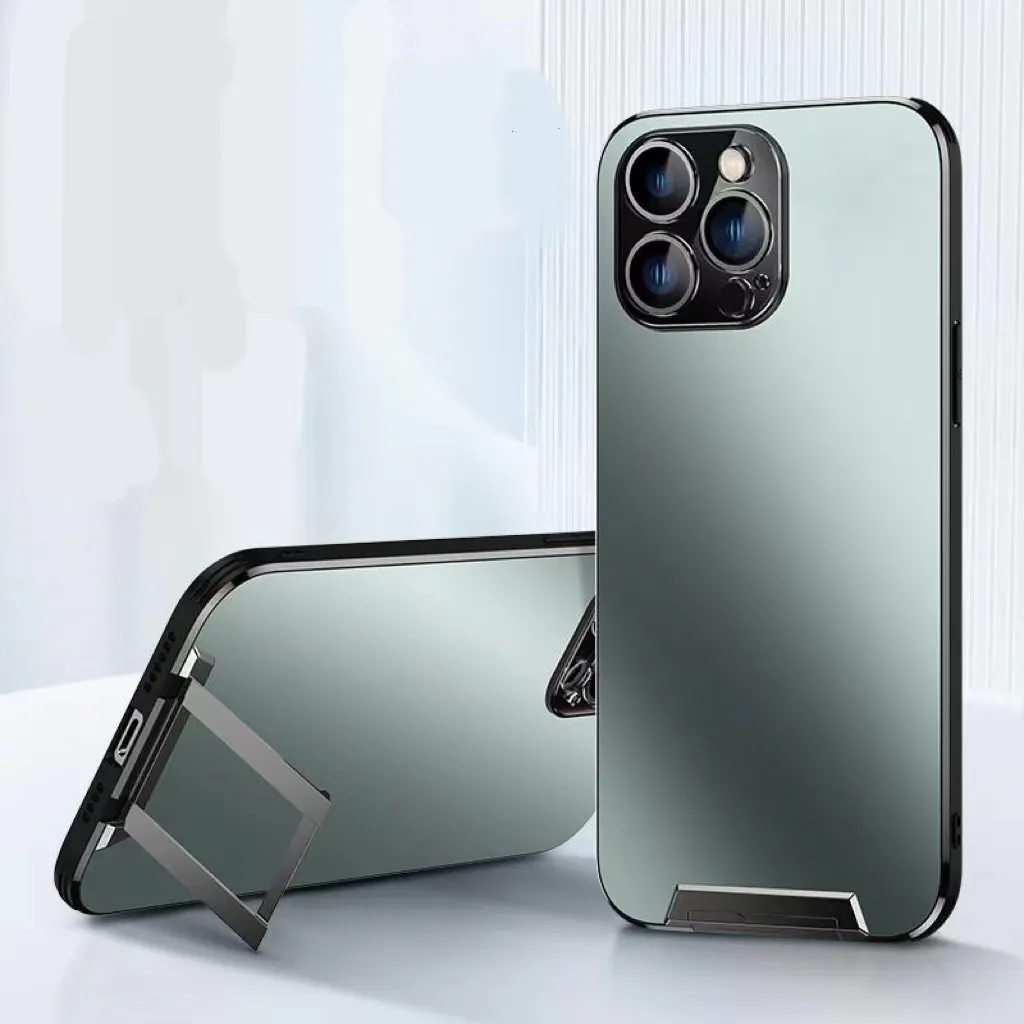 Suitable For iPhone 13/14 Hidden Bracket Mobile Phone Case
