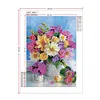 Flower - Special Shaped Diamond Painting Kit