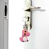 Bead Embroidery - Dinosaur Beaded Counted Cross Stitch Keyring