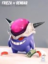 Frieza Cosplay Gengar - Dragon Ball Resin Statue - NINETY SEVEN Studio