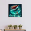 Diamond Painting-DIY Full Round Drill Dancing Princess