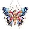 >SALE<Acrylic Special Shape Diamond Painting Hanging Sign (Butterfly #4)