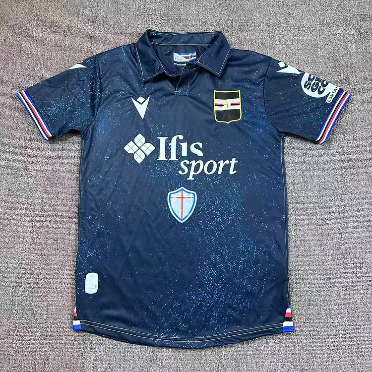 Sampdoria 25/26 Third Football Jersey