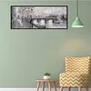 (Big Size) Oil Painting Street-Full Round Diamond Painting 70*30cm