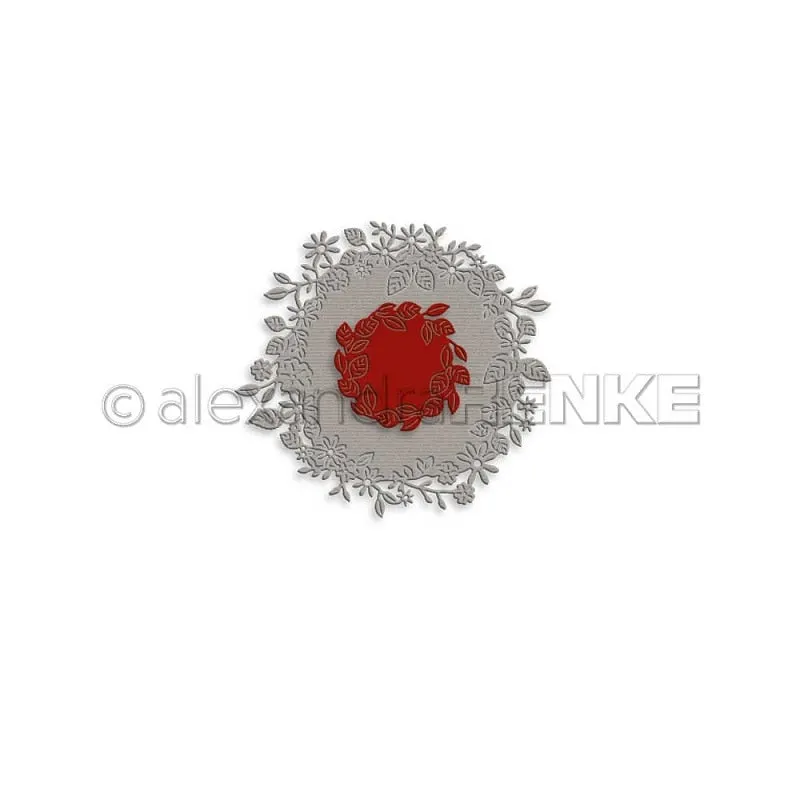 Piggy Craft metal cutting dies cut die mold Various leaves flower frame Scrapbook paper craft knife mould blade punch stencils