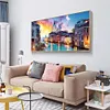 Venice Night - Full Round Diamond Painting(80x30cm)