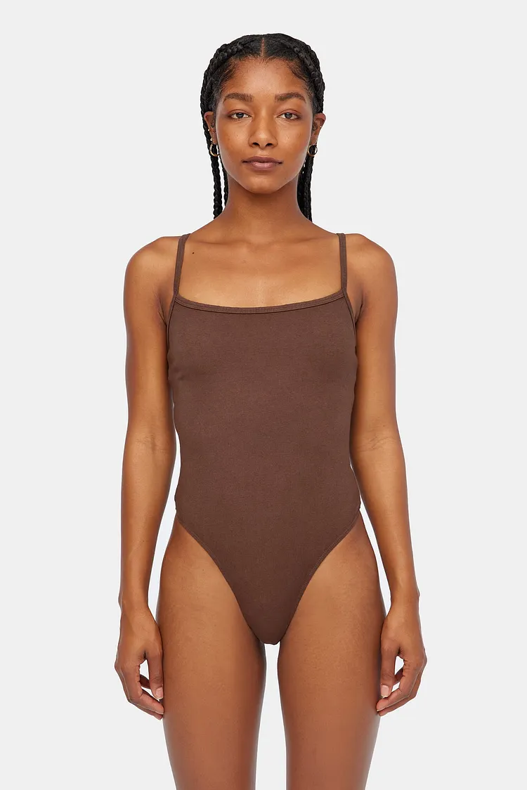 Poppy Bodysuit
