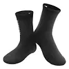Unisex Beach Fin Sock Scratch Resistant Neoprene Warm Cold Proof for Water Sport
