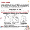 [Heartbeat💖 & Sound🔊] 20''Handcrafted Alexa Reborn Baby Doll for Kids Birthday Gift - RBBI-Myrebornbabydoll&reg; Myrebornbabydoll&reg;