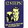 Man Who Likes Beer - Vintage Metal Signs - 20*30cm/30*40cm