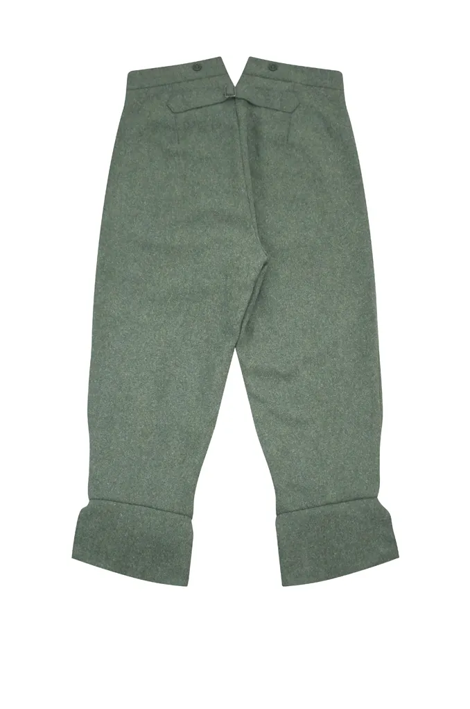   Dutch M1915 EM Field Gery Wool Knickerbockers/Kniebroek German-Uniform