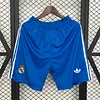 2025-2026 Shorts Real Madrid Home Football Shirt 1:1 Thai Quality