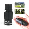 7x18 Pocket Monocular Telescope Night View Zoom Telescope For Hunting Camping