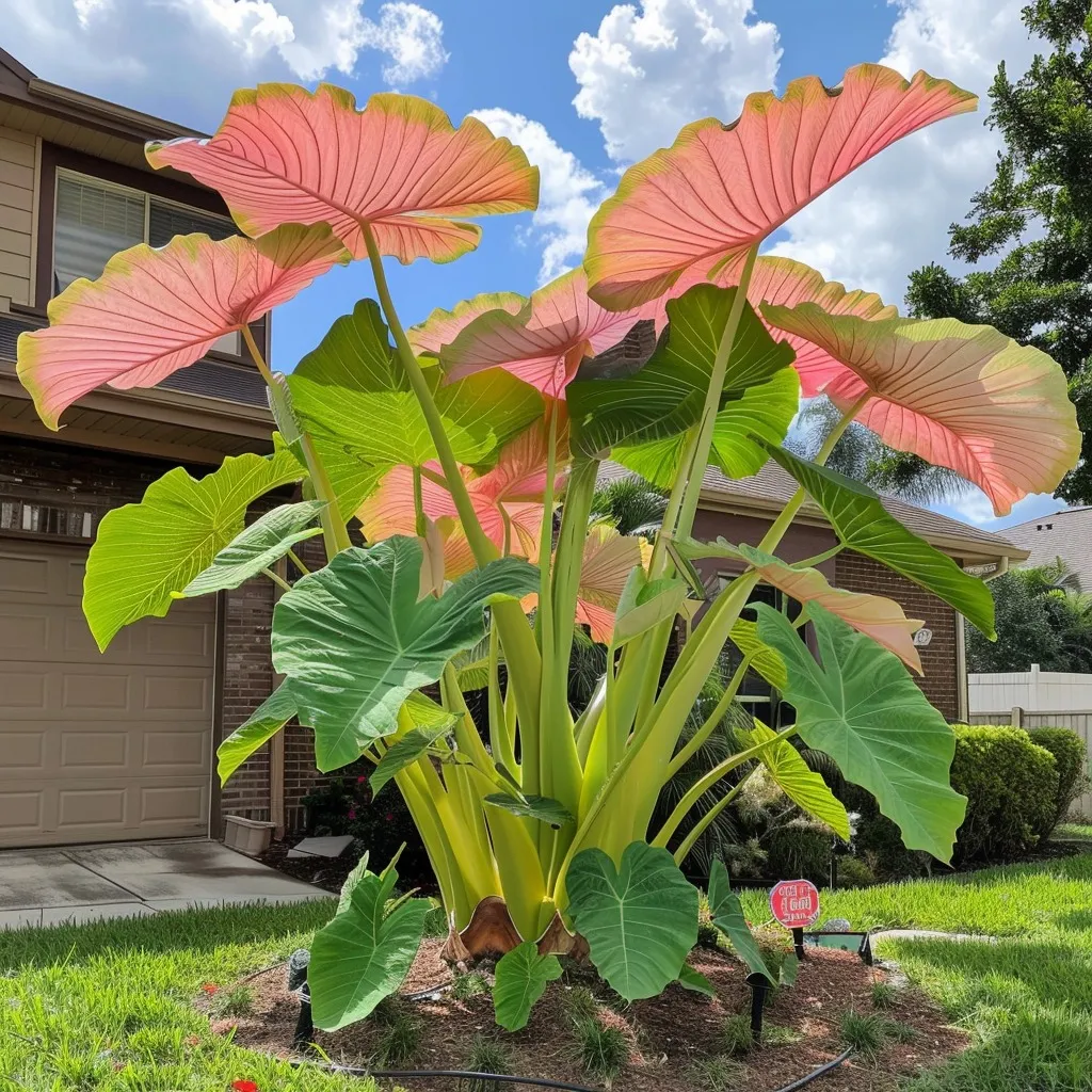 🎉Bulb🌿Rare giant flower caladium