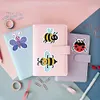 2 Sheets Diamonds Painting DIY Cartoon Animals Sticker