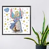 Doll -Special Shaped Diamond Painting Kit