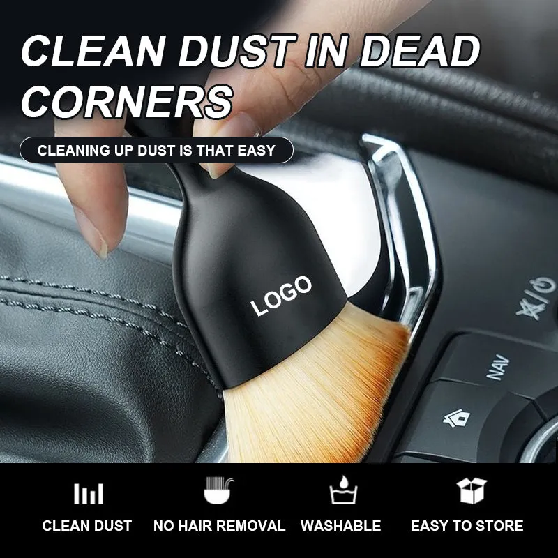 🎄Christmas promotion🎄Dust removal soft brush
