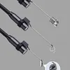 Industrial Pipeline Endoscope, 4.3 Inch Lighted Endoscope Camera, IPX7 Waterproof Endoscope, 1080 HD Camera, 16.5ft