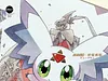 Evolution of calumon Decoration Painting - Digimon Decorative Painting - Mystical Art Studios