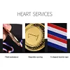 Award Medal Gold Silver Bronze Prizes Award Medal School Supplies (1)