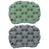 Inflatable Seat Cushion 3D Air Seat Cushion Camping Chair Pad for Outdoor Travel