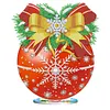 Diamond Painting Crystal Christmas Acrylic Statue Desktop Rhinestone Mosaic Art Kit