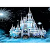 Castle-Special Shaped Diamond Painting Kit
