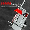 Cabinet Door Installation Assistant Tool Stainless Steel 0-40mm for Mount Hinges