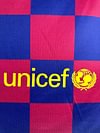 Joyfball 2019/2000 Retro Barcelona Home Football Shirt 1:1 Thai Quality