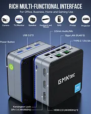 Intel 12th Alder Lake N100 Mini PC--NucBox G2