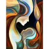 (US Local)Figure - 9CT Full Beaded Cross Stitch Kit(30x40cm)