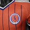 2026 Player Version Scotland National Team Away Football Shirt 1:1 Thai Quality