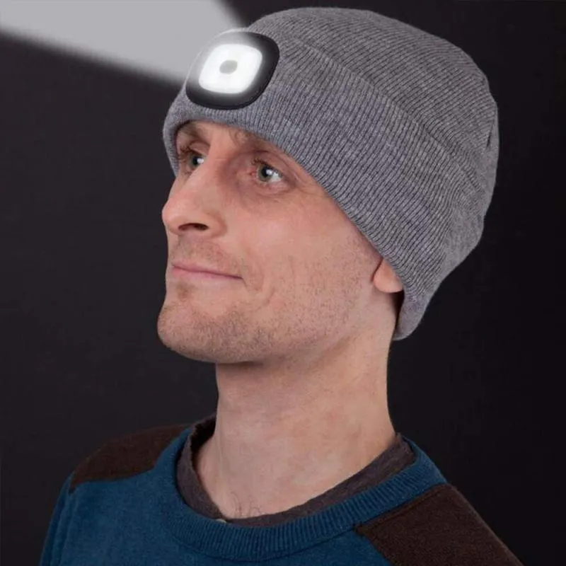 🎄CHRISTMAS SALE NOW-48% OFF-LED Beanie Light