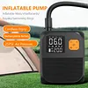 SUP Air Pump 25PSI Electric Paddle Board Pump for Paddle Board Inflatable Boats