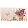 8 PCS Thanks Daily - 5D DIY Greeting Card