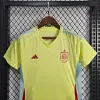 2024 KIDS Spain Away Football Shirt 1:1 Thai Quality