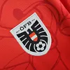 2024 Austria Home Football Shirt 1:1 Thai Quality