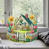Cozy Cottage - 5D DIY Ornament
