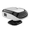 Car Heater 12/24V 120W Portable Electric Heating Fan Defogger Defroster Demister