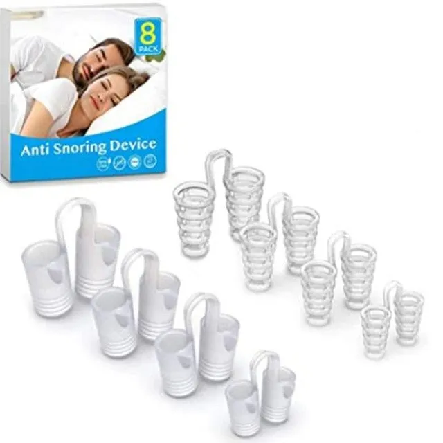 Nasal Strips For Snoring, Congestion & Stuffy Nos