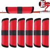 6 Pack Lure Wrap Bait Gloves Lure Covers Fishing Bait Covers Lure Hook Covers