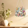 Easter Egg Bunny - 5D DIY Pendant